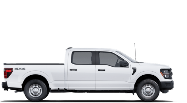 2025 Ford F-150+F-150